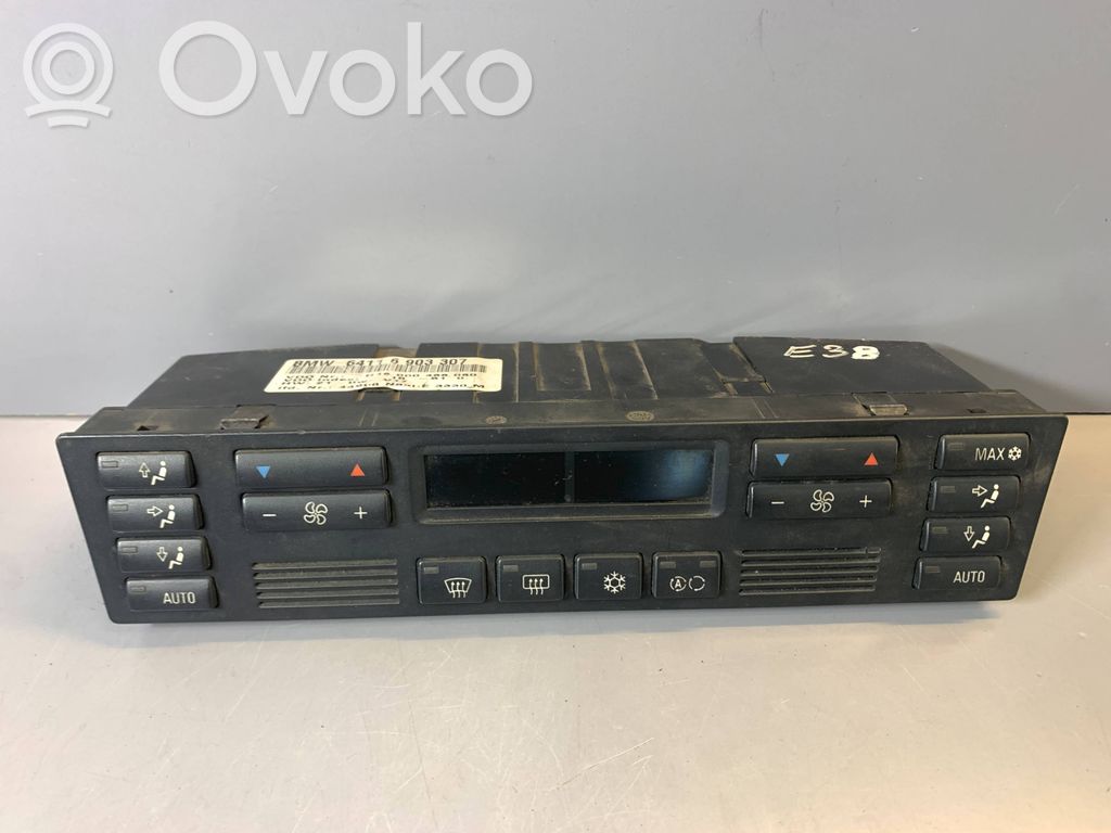 Climate control unit   6903307