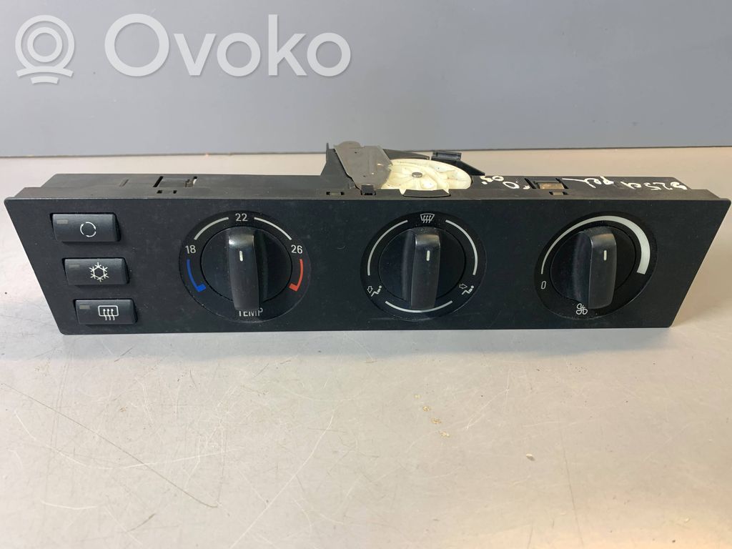 BMW 5 E39 Climate control unit 