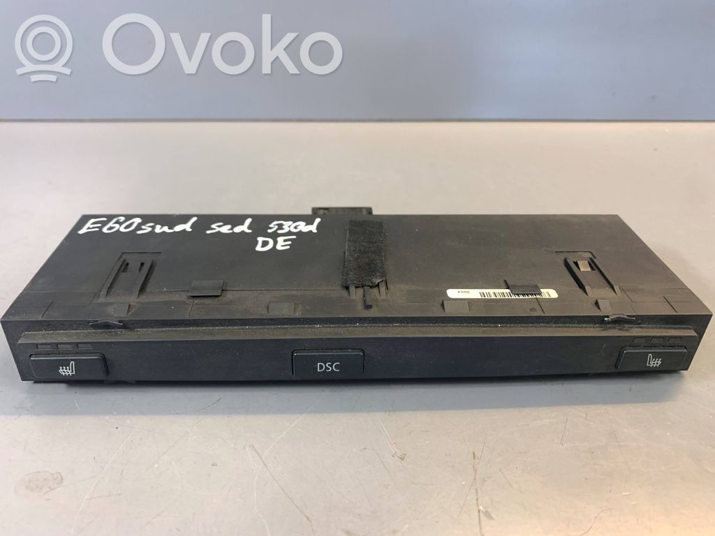 BMW 5 E60 E61 Other control units/modules 