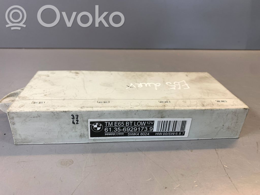 BMW 7 E65 E66 Door control unit/module 