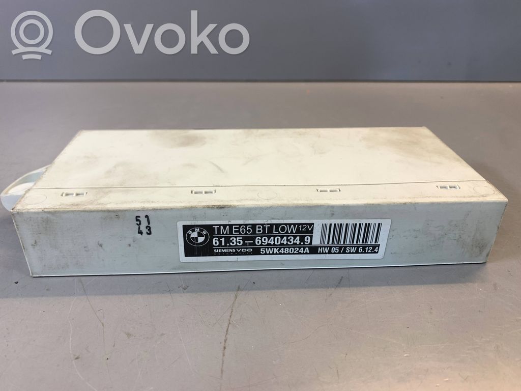 BMW 7 E65 E66 Door control unit/module 