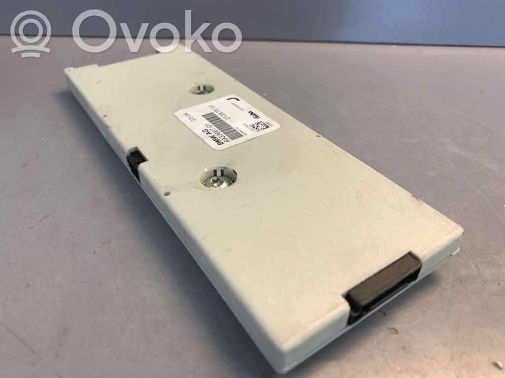 BMW 7 E65 E66 Antenos stiprintuvas 