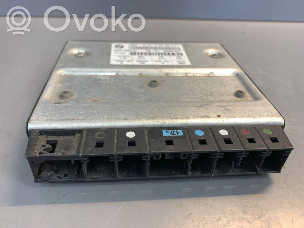 BMW 7 E65 E66 Sėdynės valdymo blokas 