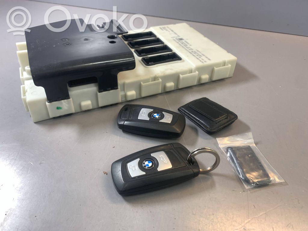 BMW 3 F30 F35 F31 Central body control module 