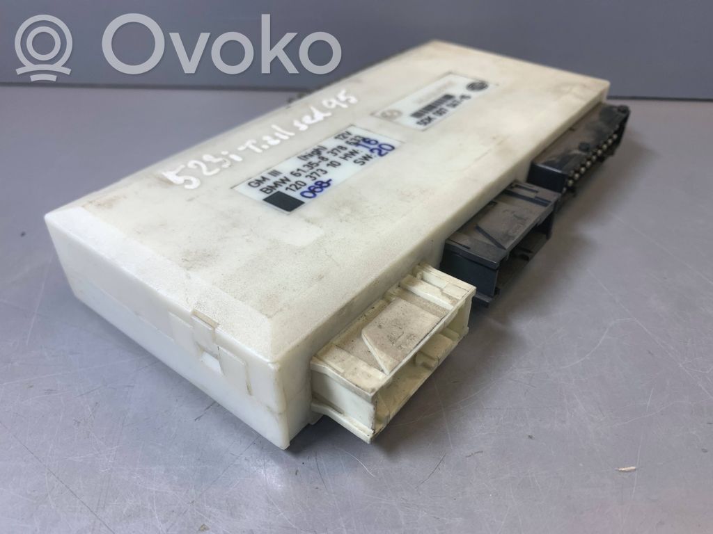 BMW 5 E39 Module d'éclairage LCM 