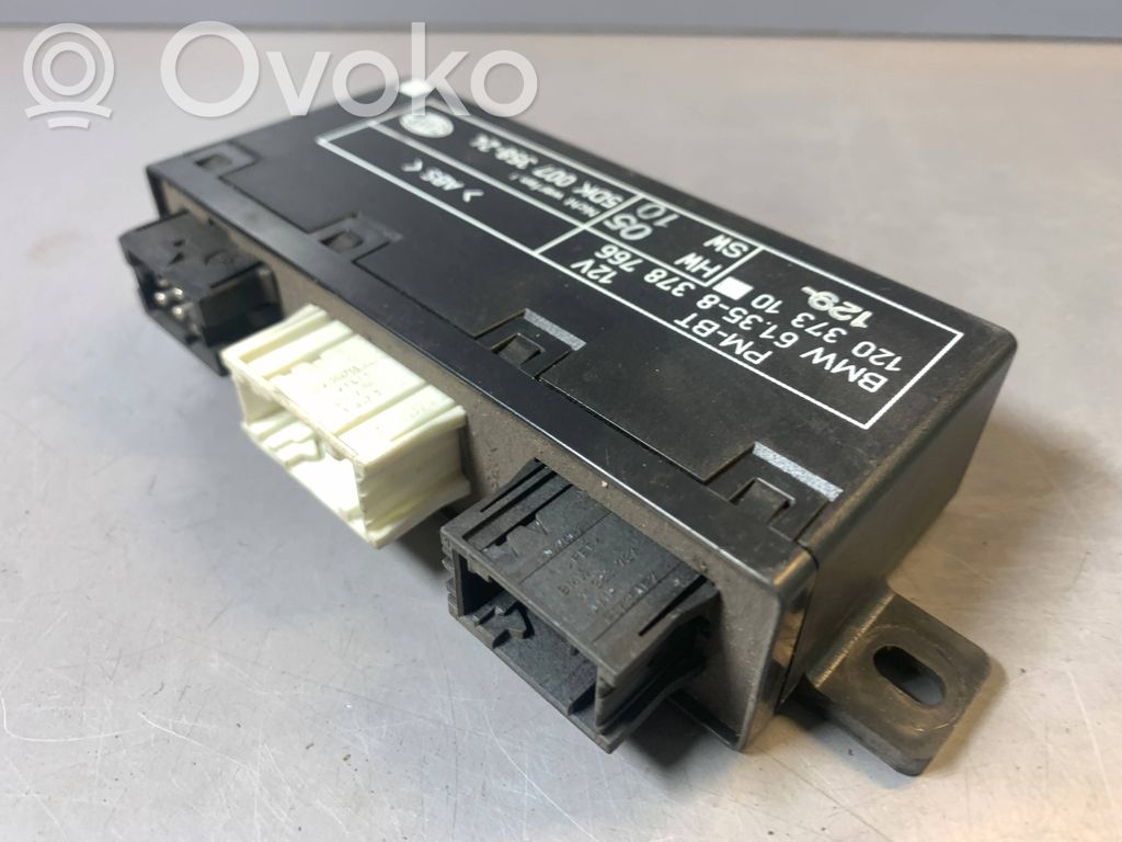 BMW 5 E39 Wing mirror control module 