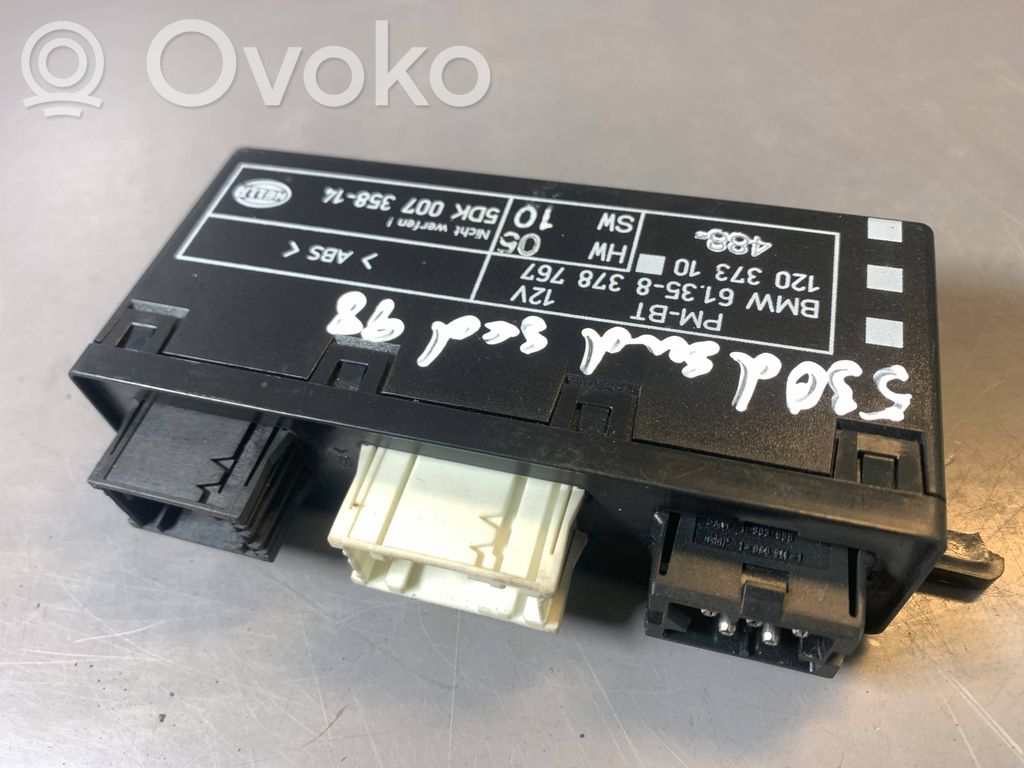 Wing mirror control module   8378767