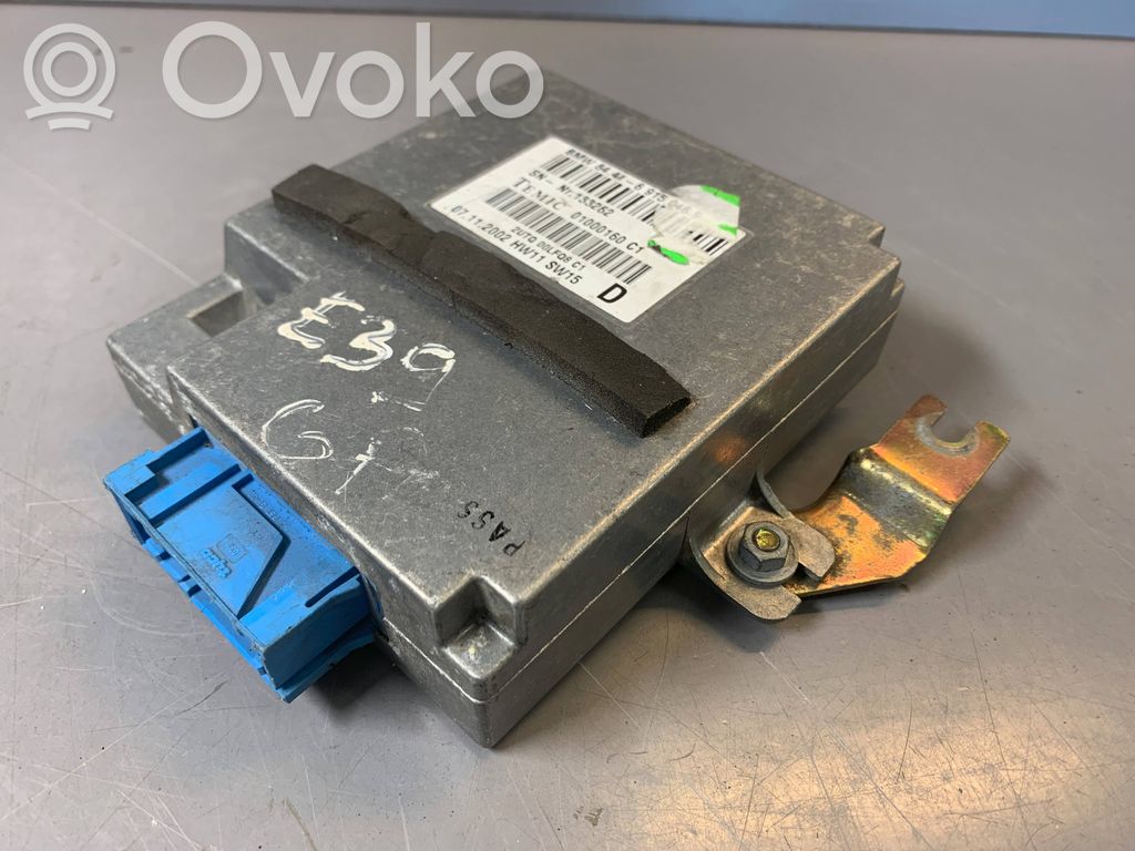 BMW 5 E39 Voice control module 