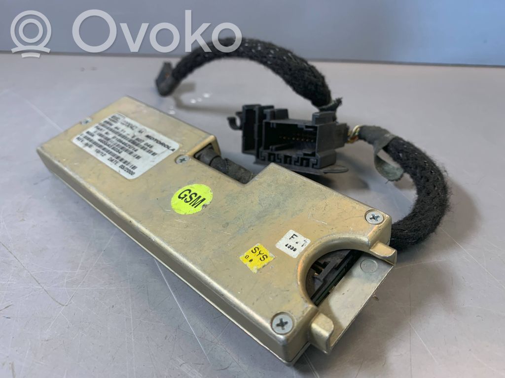 Antenos valdymo blokas   6907046,0109462U14,4633AE8034