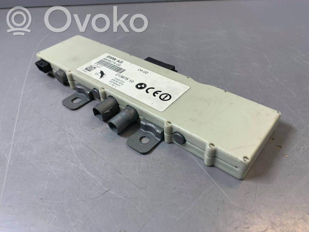 BMW 3 E46 Aerial antenna amplifier 