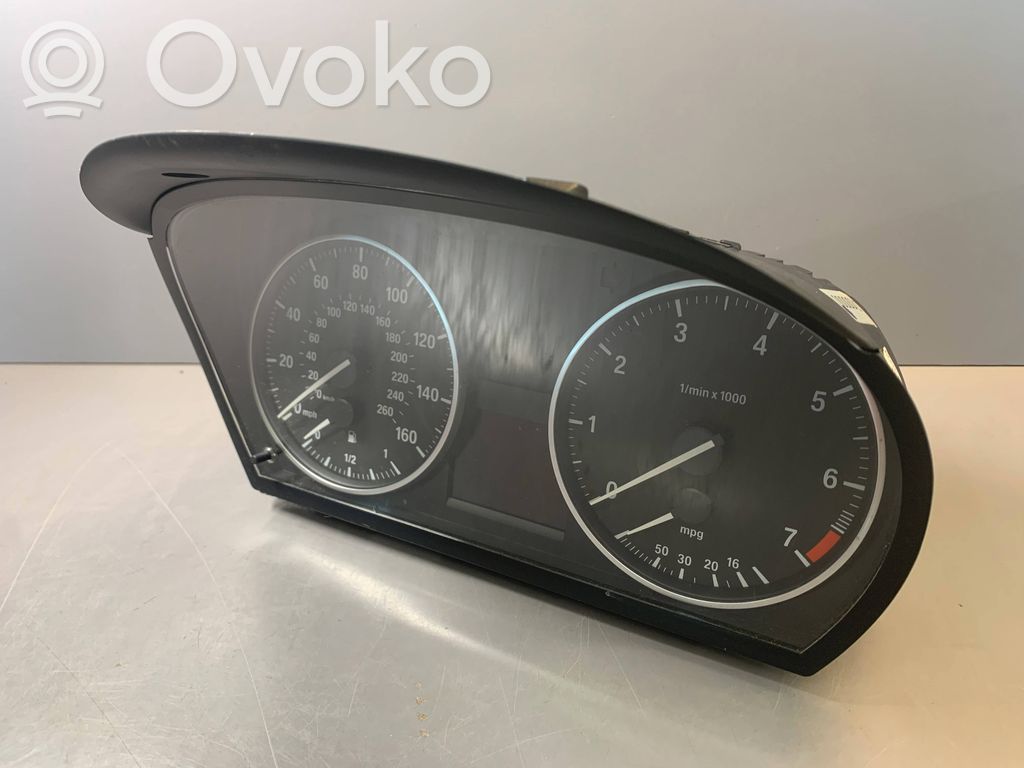 Speedometer (instrument cluster)   9187053,14369510,616060639