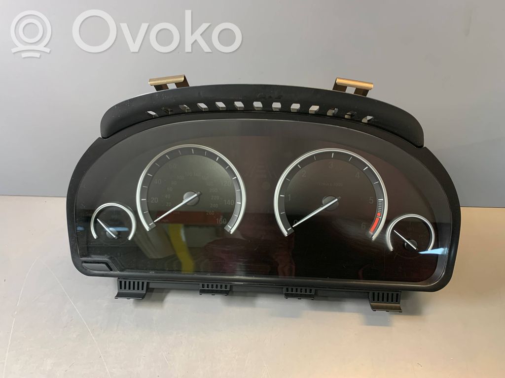 BMW 5 GT F07 Nopeusmittari (mittaristo) 