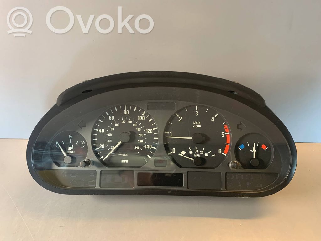 Speedometer (instrument cluster)   6906894,0263606267,03451010849132