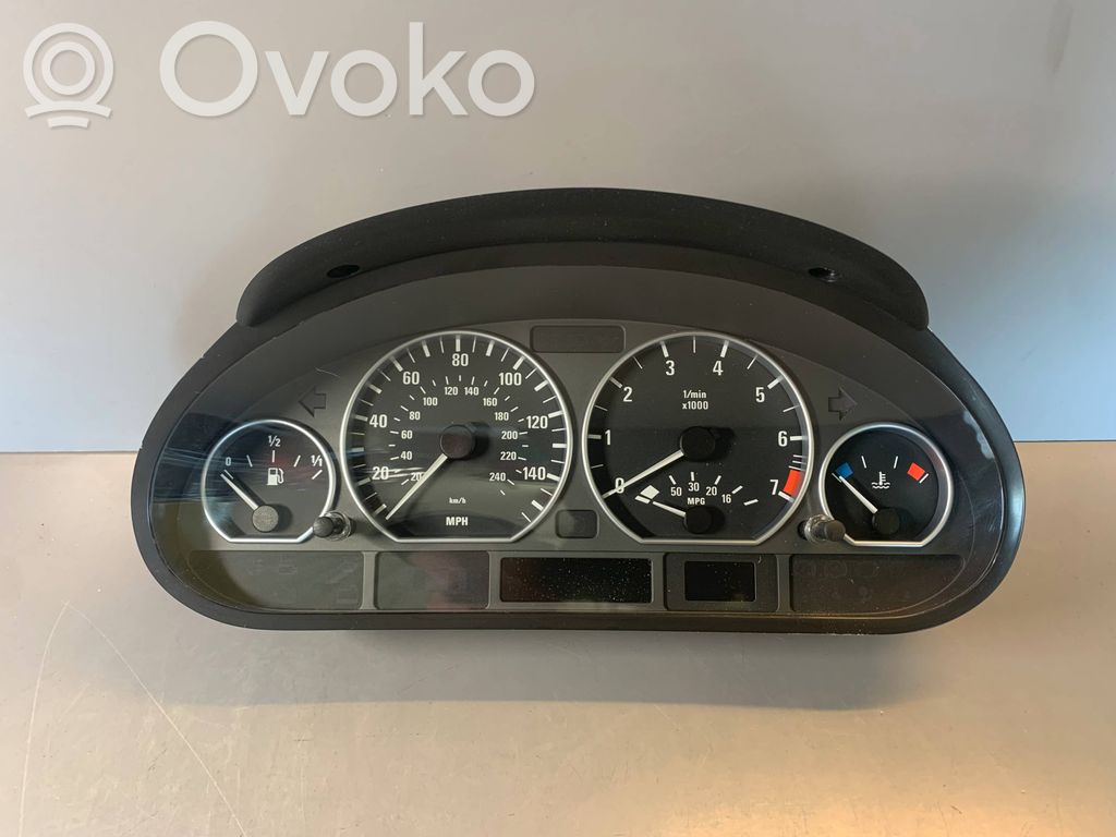 Speedometer (instrument cluster)   6940885,00200282000436,0263639217