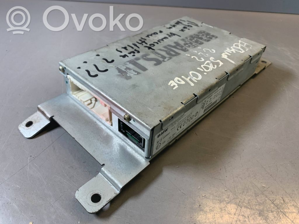 BMW 5 E60 E61 Bluetooth modulis 