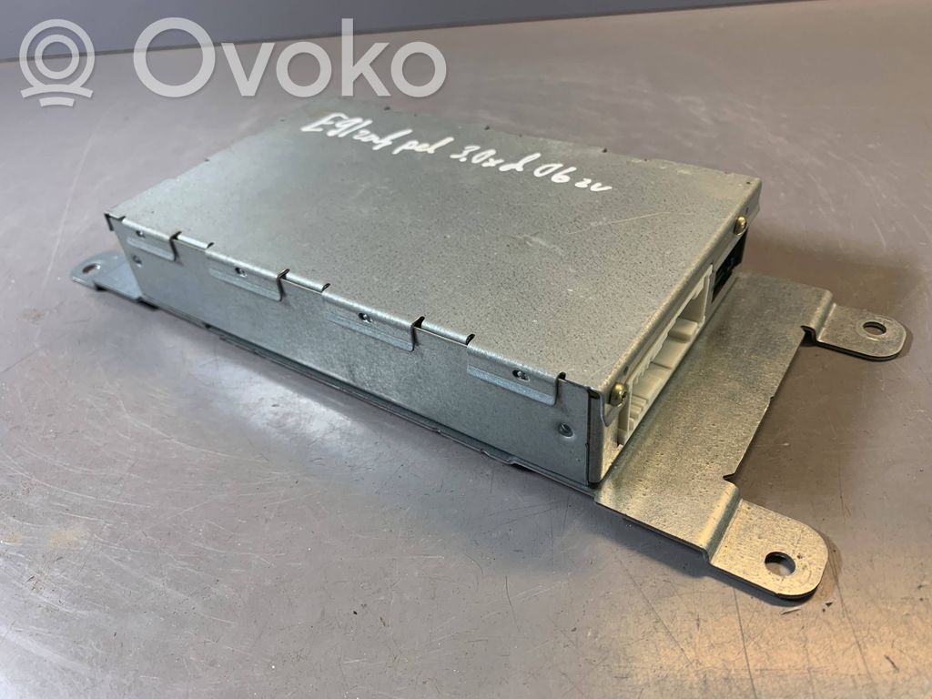 BMW 3 E90 E91 Bluetooth control unit module 