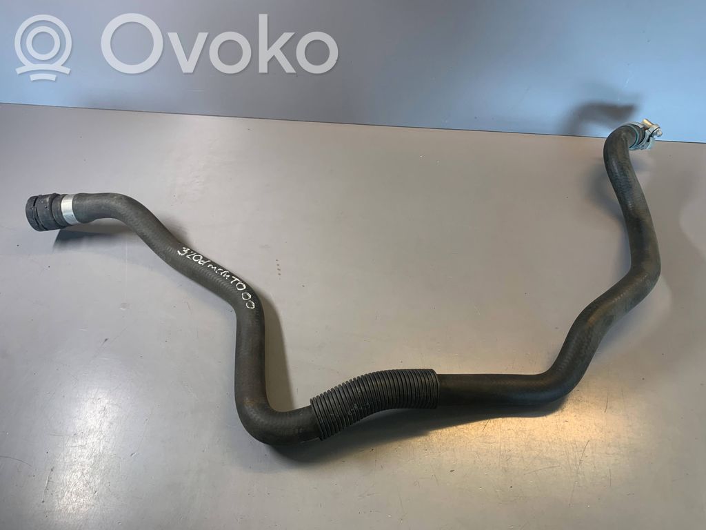 BMW 3 E46 Engine coolant pipe/hose 