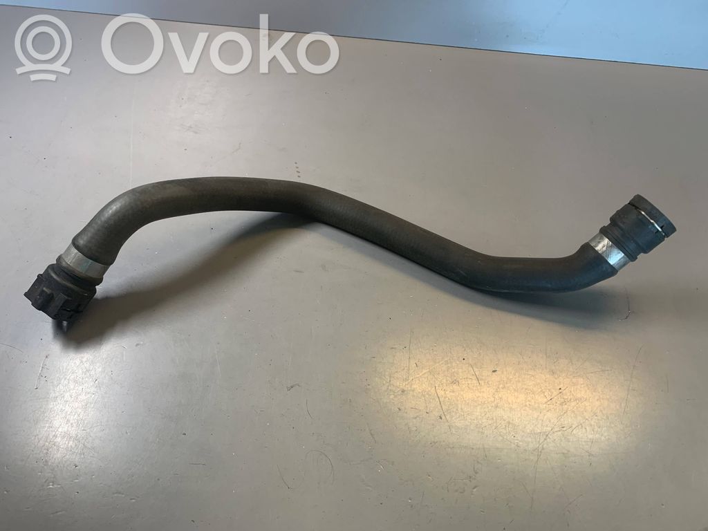 BMW 3 E46 Engine coolant pipe/hose 