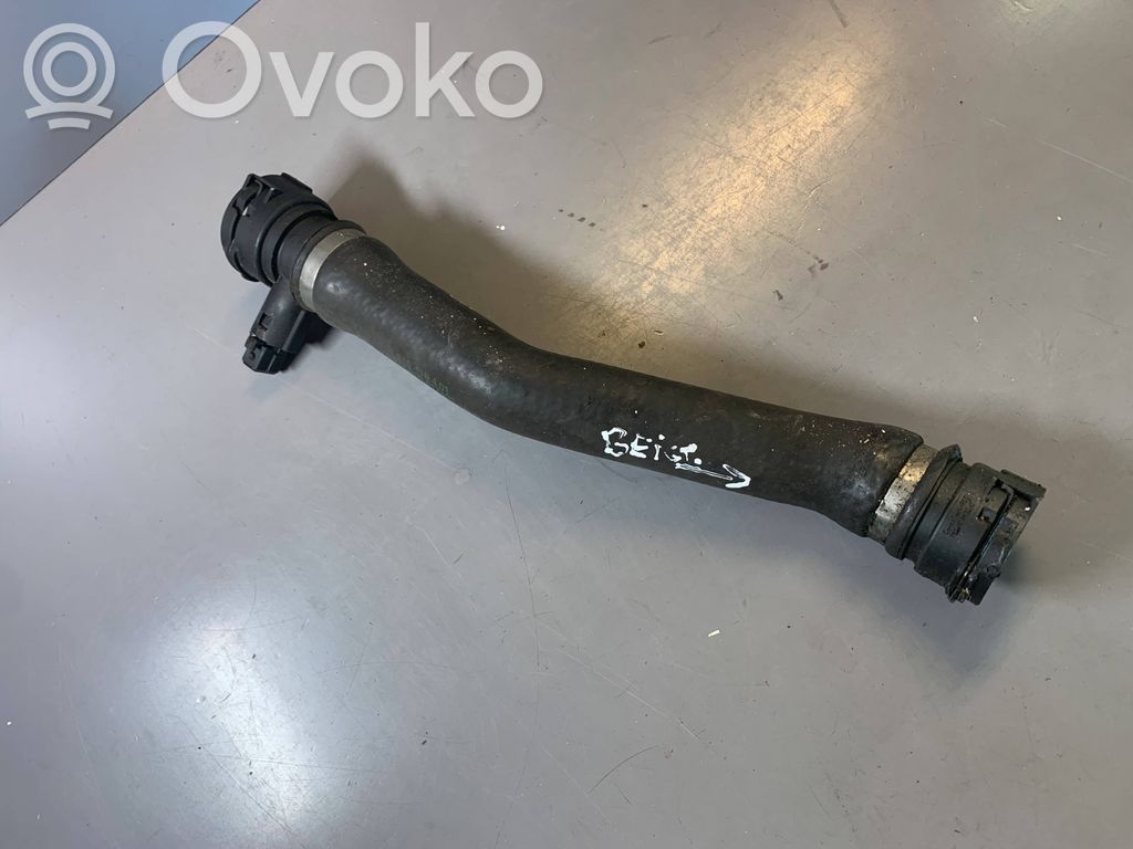 BMW 3 E46 Engine coolant pipe/hose 
