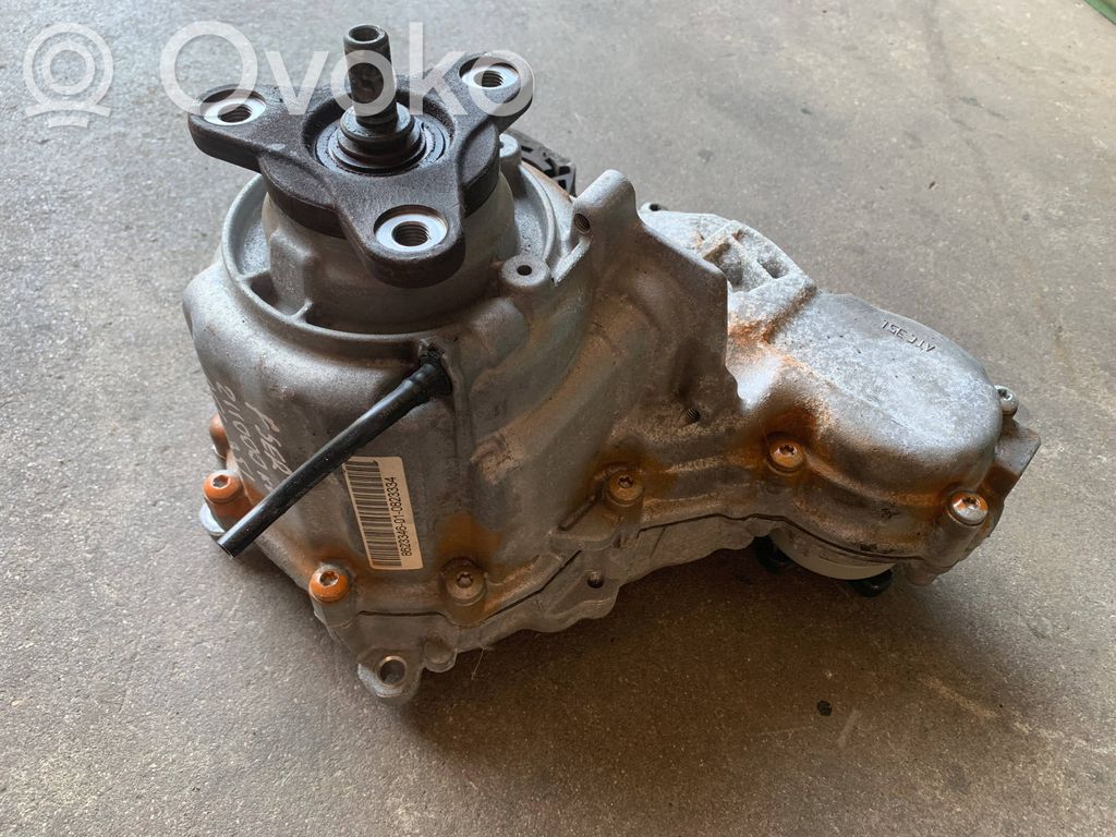 BMW 5 F10 F11 Carcasă diferențial 