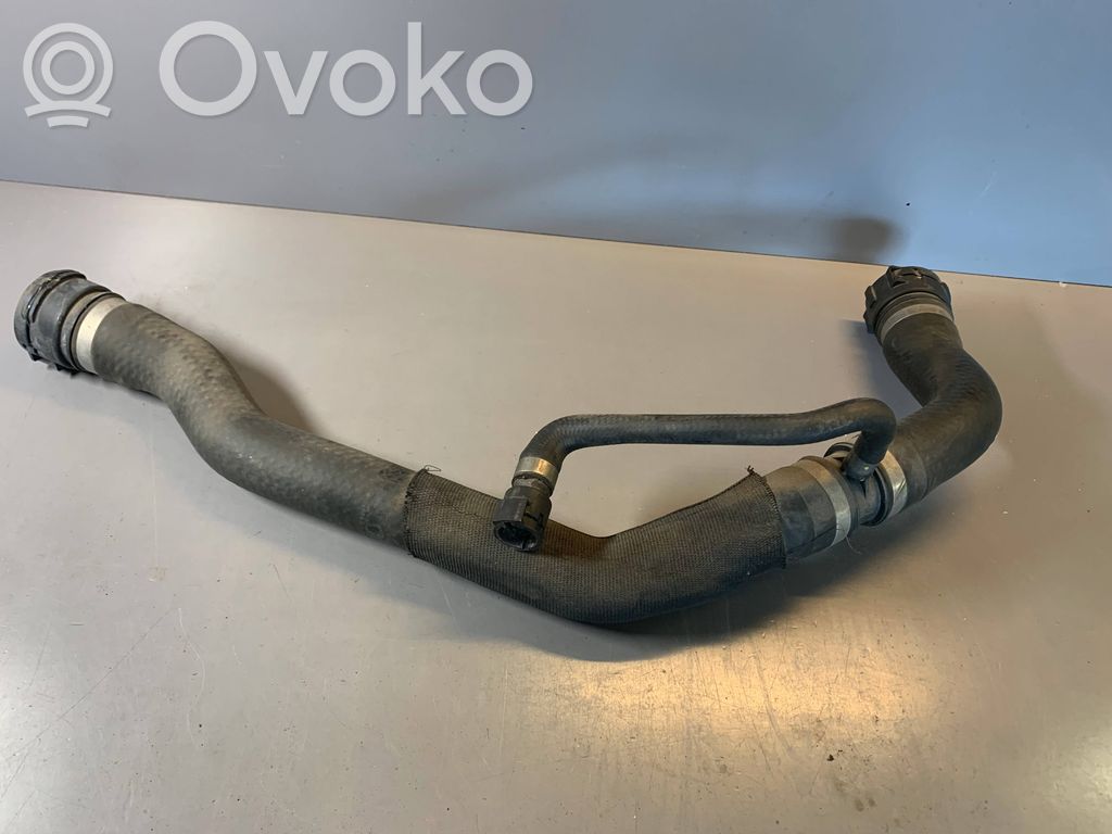 BMW 5 E60 E61 Engine coolant pipe/hose 