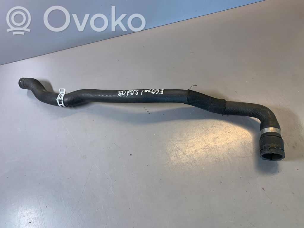 BMW 5 E60 E61 Engine coolant pipe/hose 