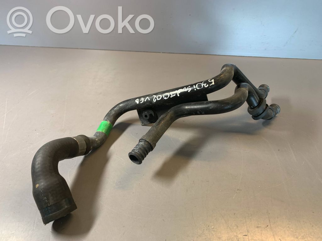 Engine coolant pipe/hose   64128369427,8369427
