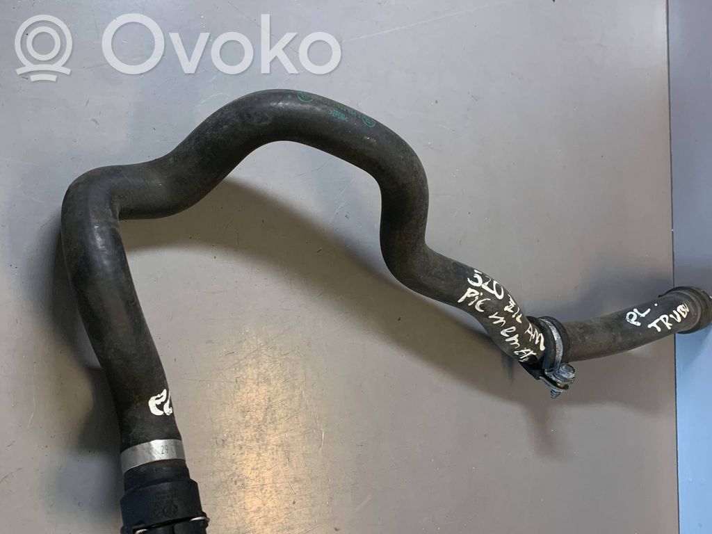 BMW 5 E39 Engine coolant pipe/hose 