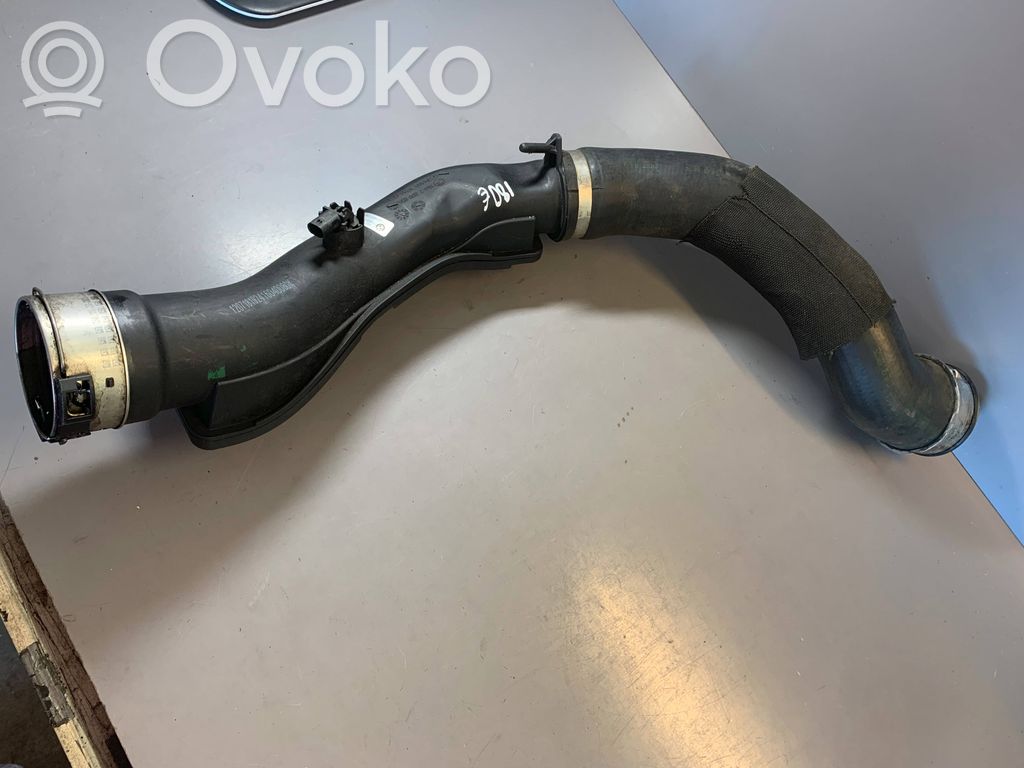 Intercooler hose/pipe   7807986,11617807986,11614737106,4737106