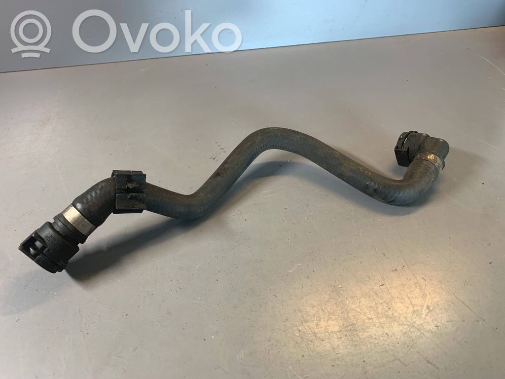 Engine coolant pipe/hose   7500752,11537500752,11537500728