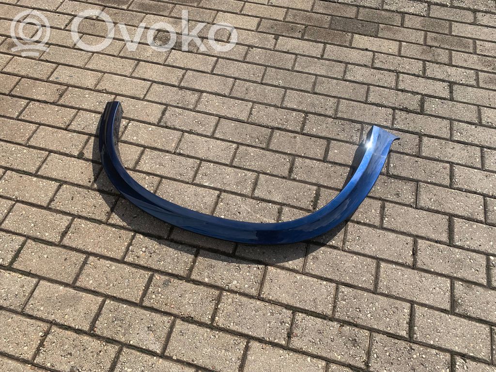 BMW X5 E70 Fender trim (molding) 