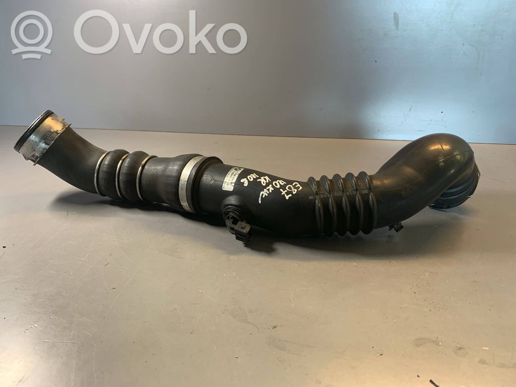 BMW 1 E81 E87 Intercooler hose/pipe 