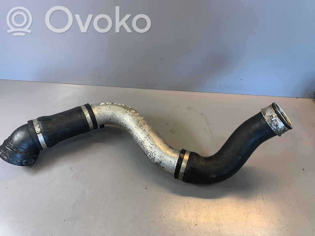 BMW 3 E90 E91 Intercooler hose/pipe 