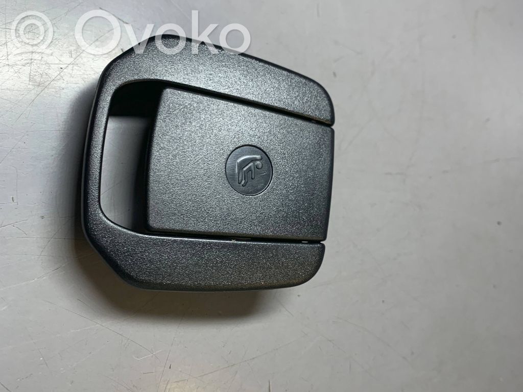 BMW 3 E90 E91 Cubierta ISOFIX 
