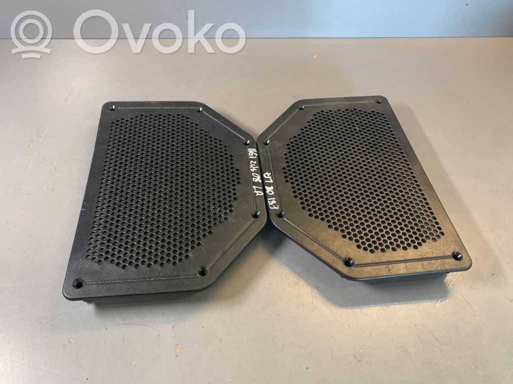 BMW 1 E81 E87 Mască/grilă subwoofer 
