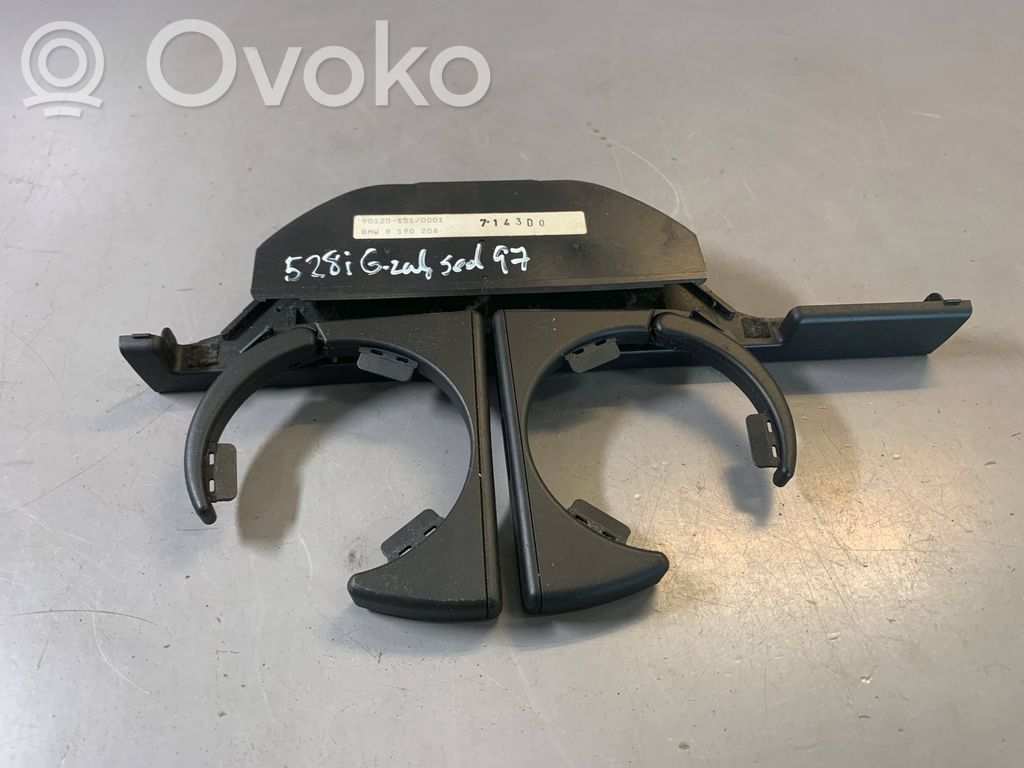 BMW 5 E39 Cup holder 