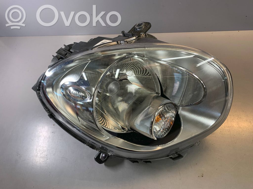 Mini Cooper Countryman R60 Headlight/headlamp 