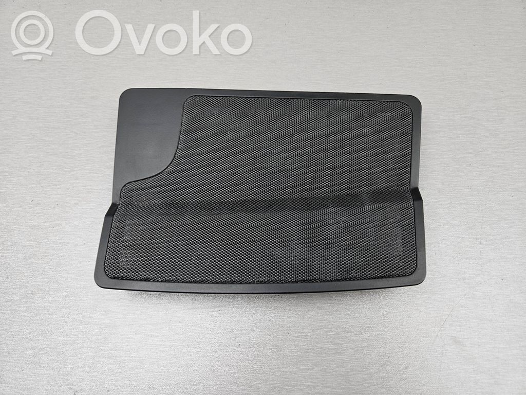 BMW 5 E60 E61 Maskownica centralnego głośnika deski rozdzielczej 