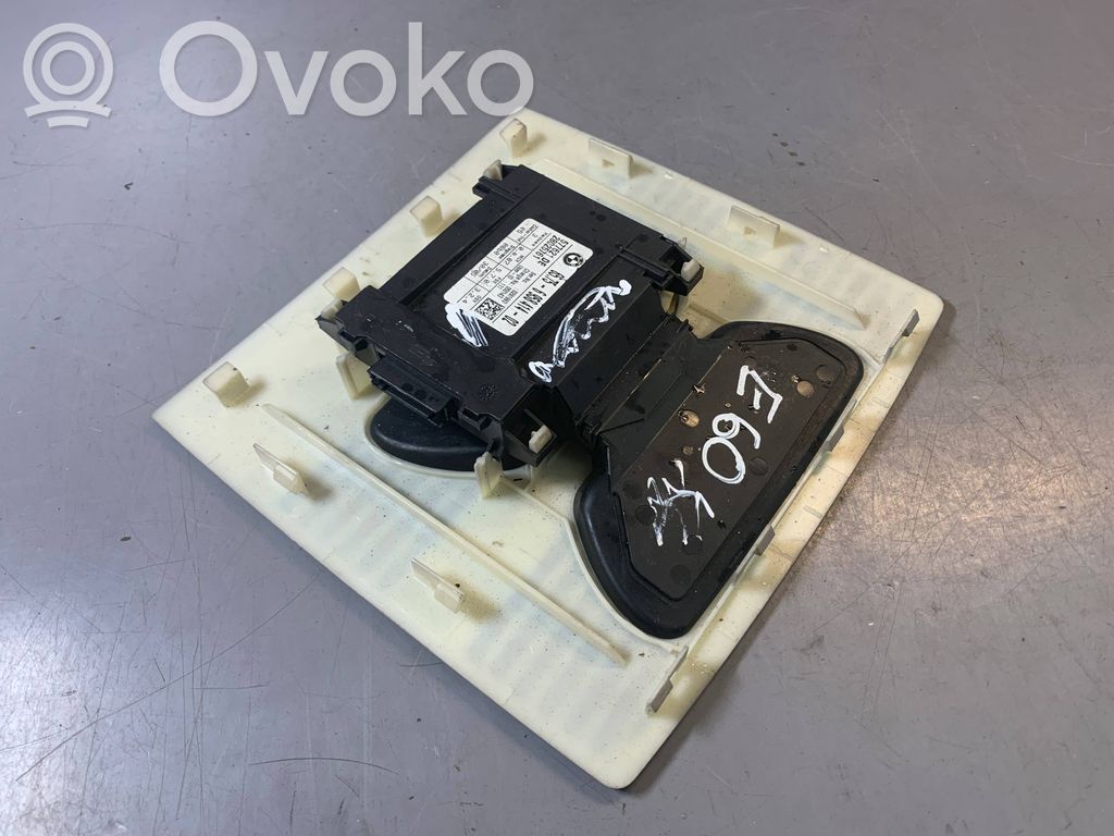 BMW 5 E60 E61 Alarm control unit/module 
