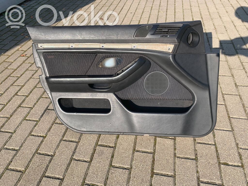 BMW 5 E39 Front door card panel trim 