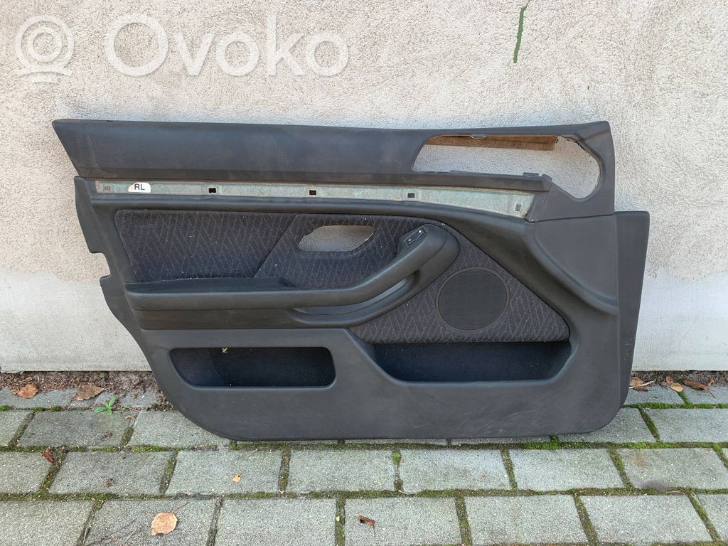 BMW 5 E39 Front door card panel trim 