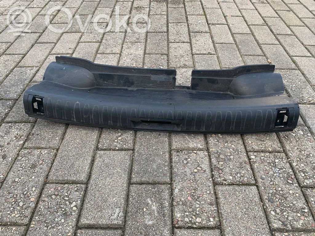 BMW 1 E81 E87 Protector del borde del maletero/compartimento de carga 
