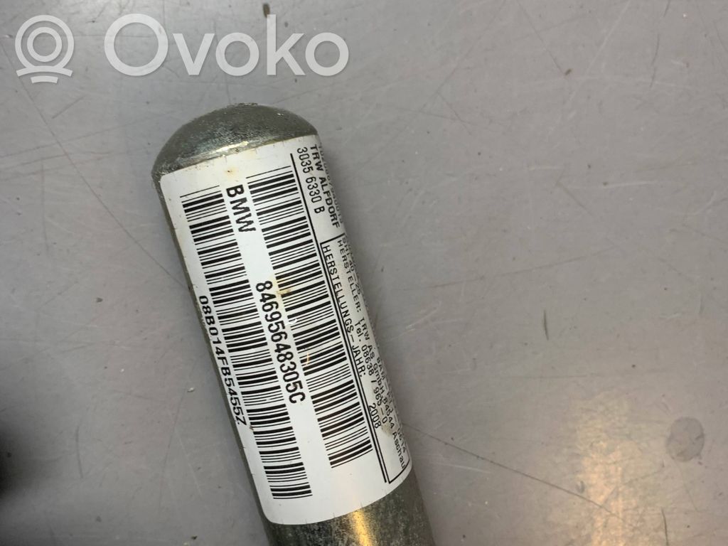 BMW 1 E81 E87 Jumta gaisa spilvens 