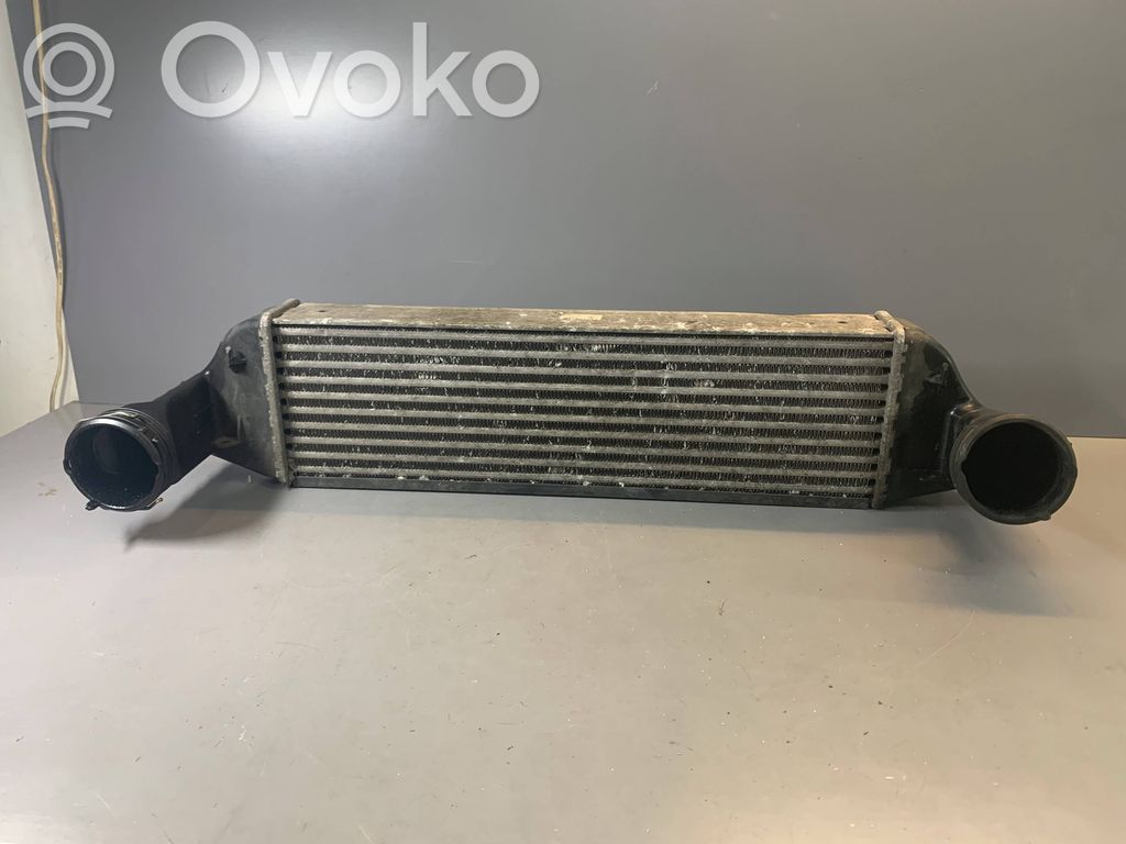 BMW X3 E83 Intercooler radiator 