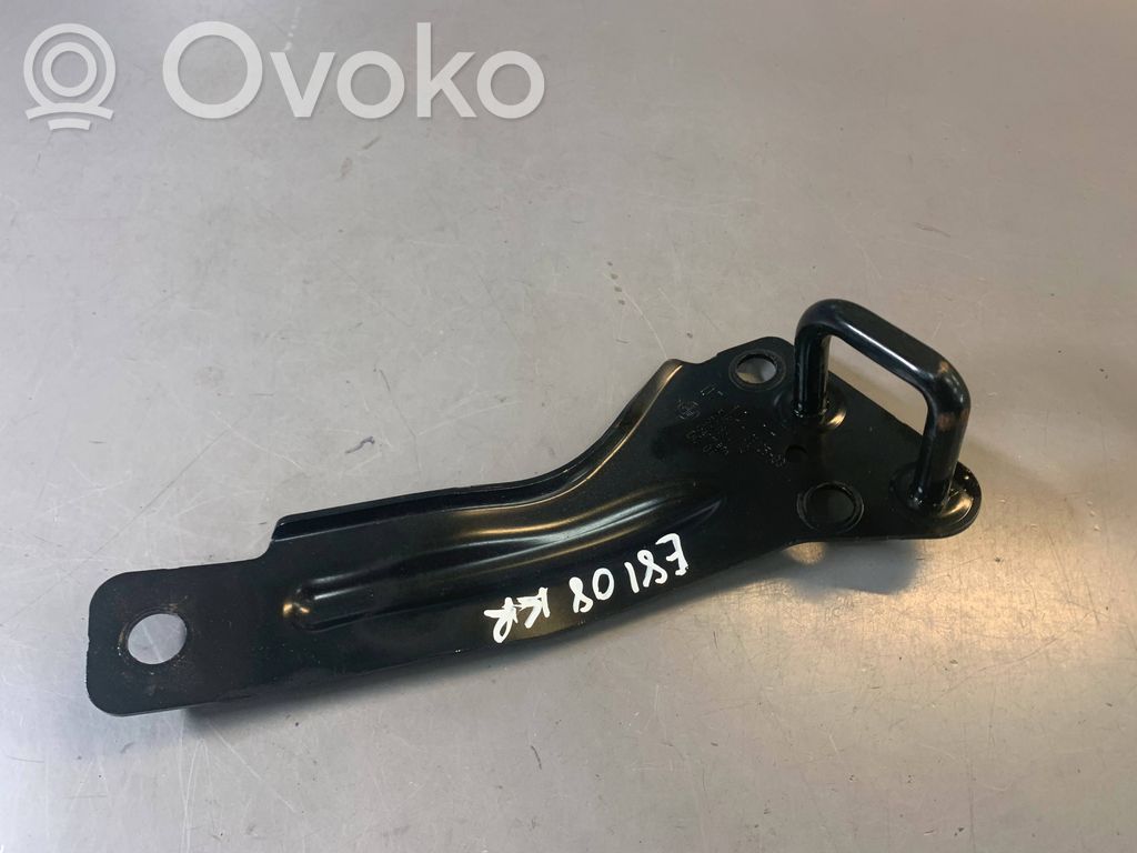 BMW 1 E81 E87 Seat back rest lock catch 