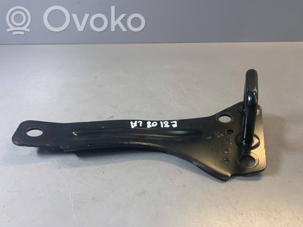 BMW 1 E81 E87 Rear door window glass 