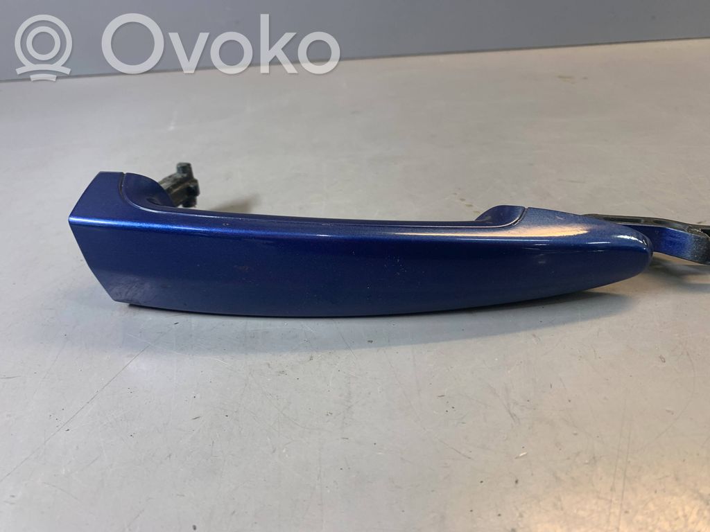 Front door exterior handle   E8XR11