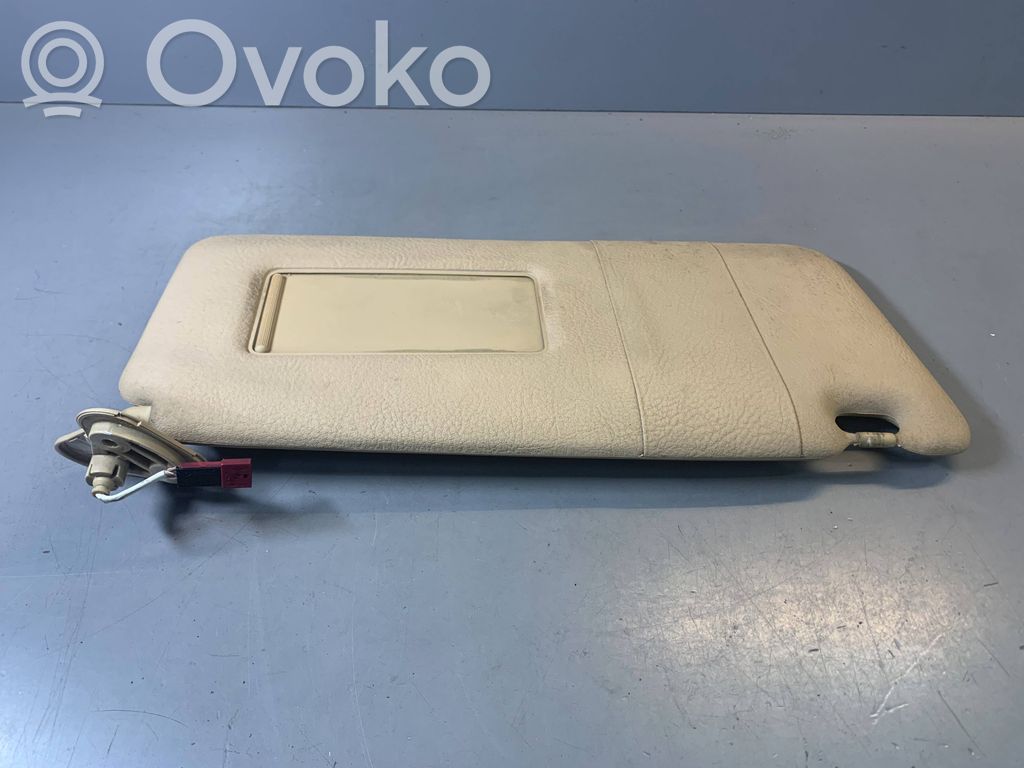 BMW 5 E39 Skydelis nuo saulės 