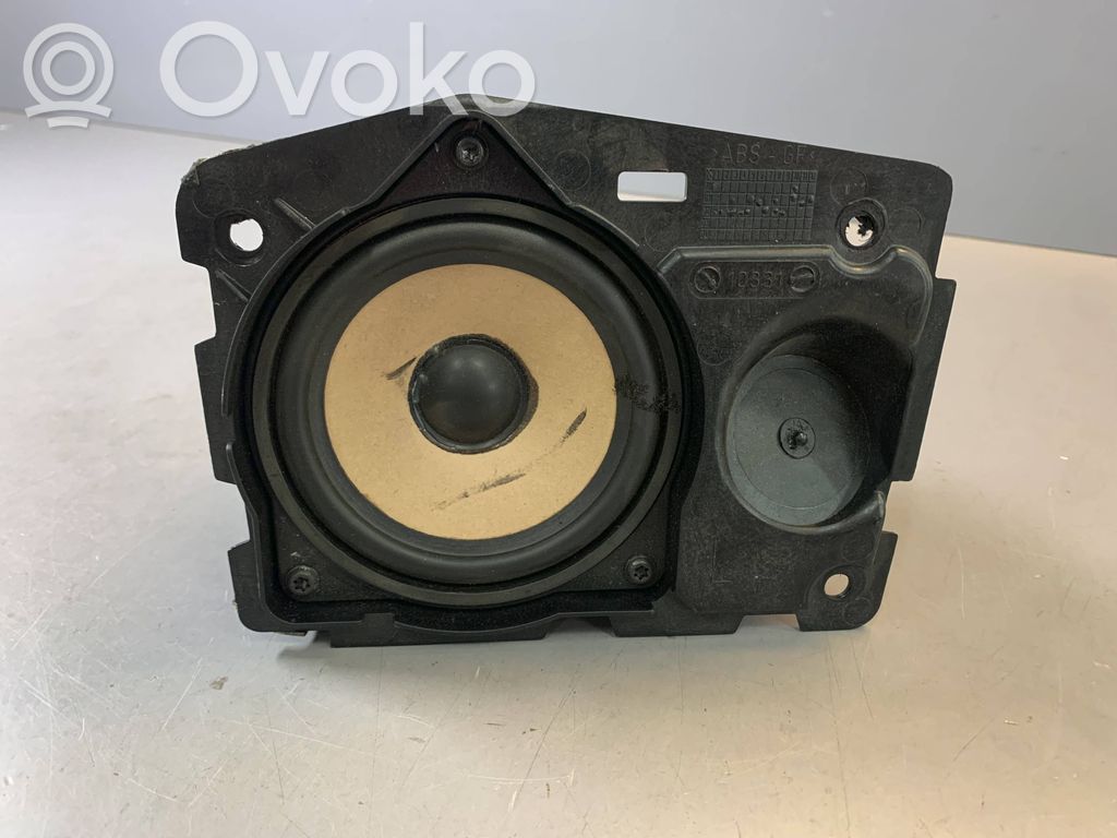 BMW 7 E65 E66 Parcel shelf speaker 
