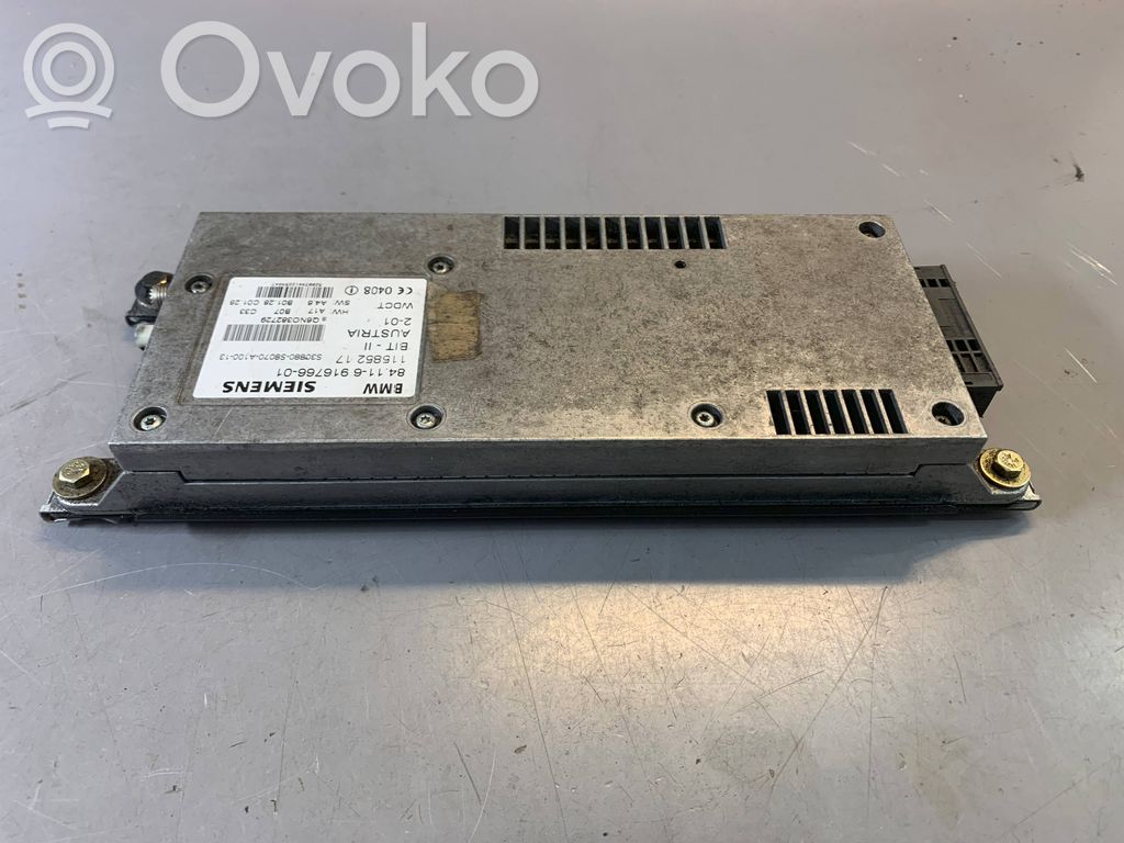 BMW 5 E39 Kiti valdymo blokai/ moduliai 